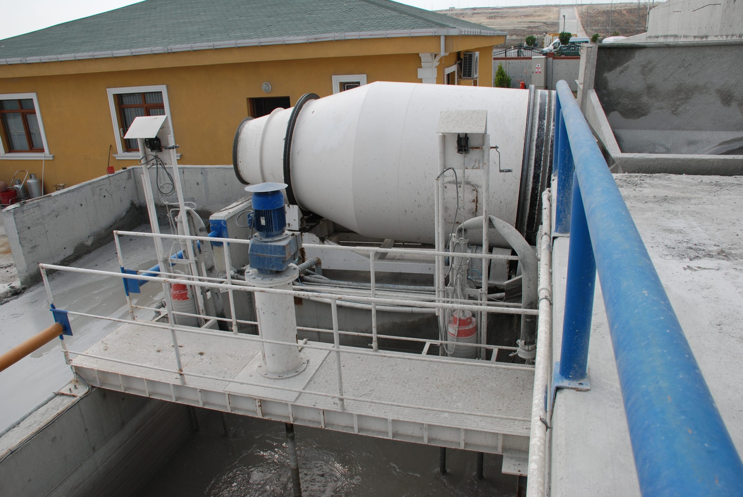 Conical Recycling Unit