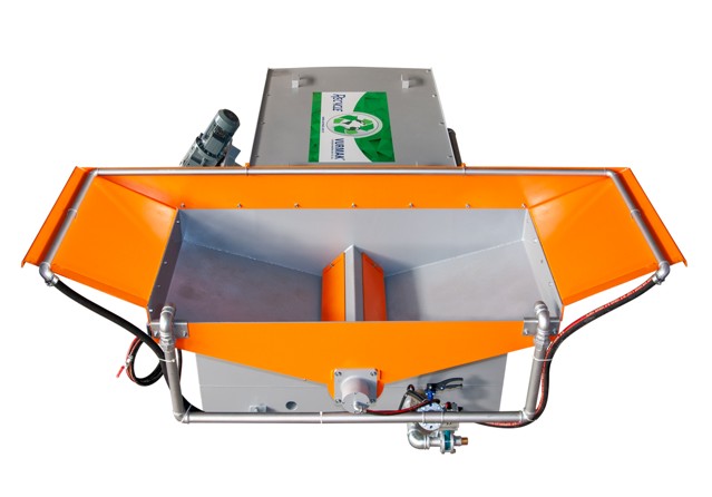 Helical Recycling Unit