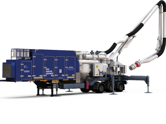 Ship Unloaders