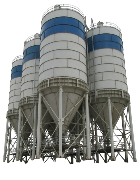 Stock Terminals and Silos