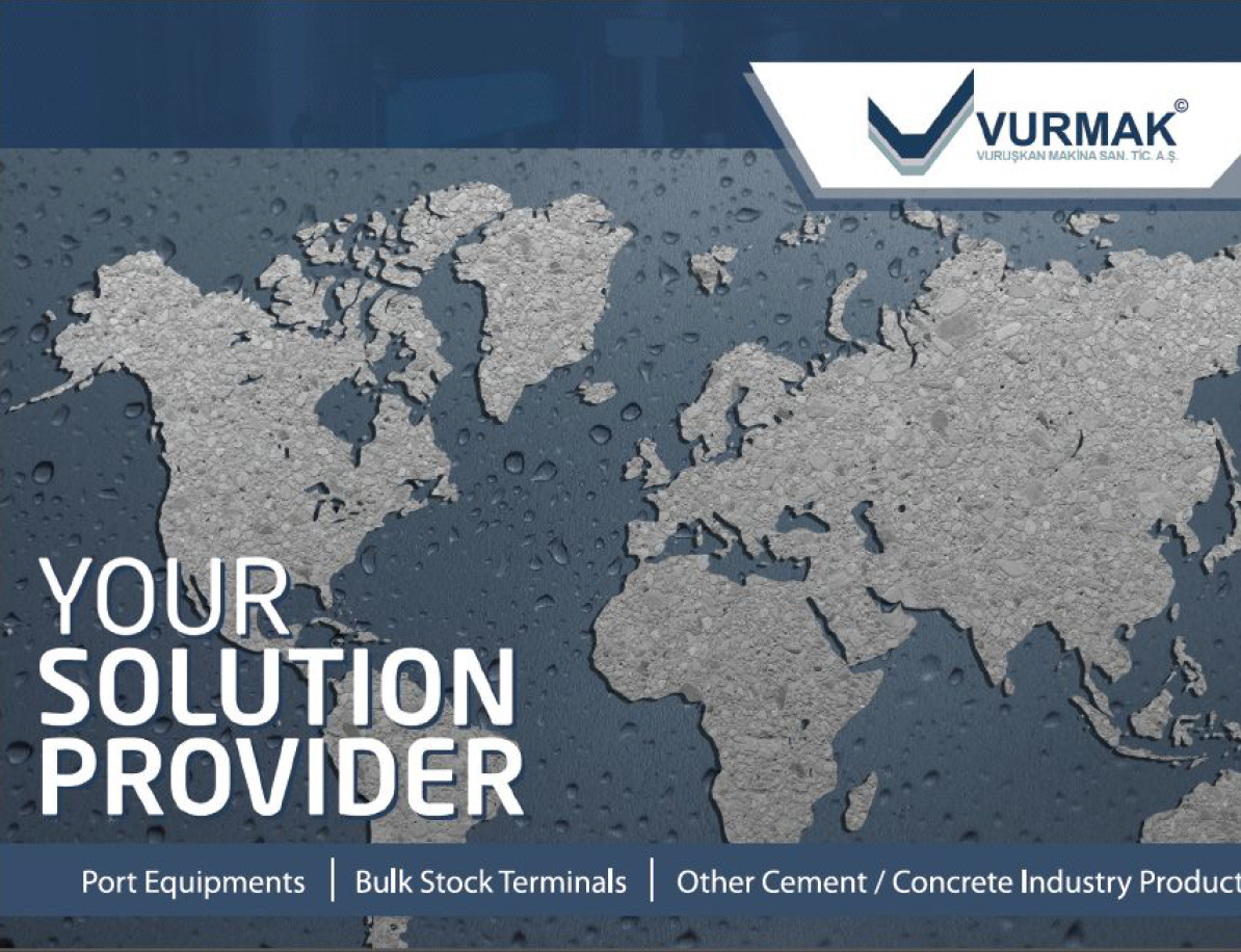 Cement &  Port Equipments